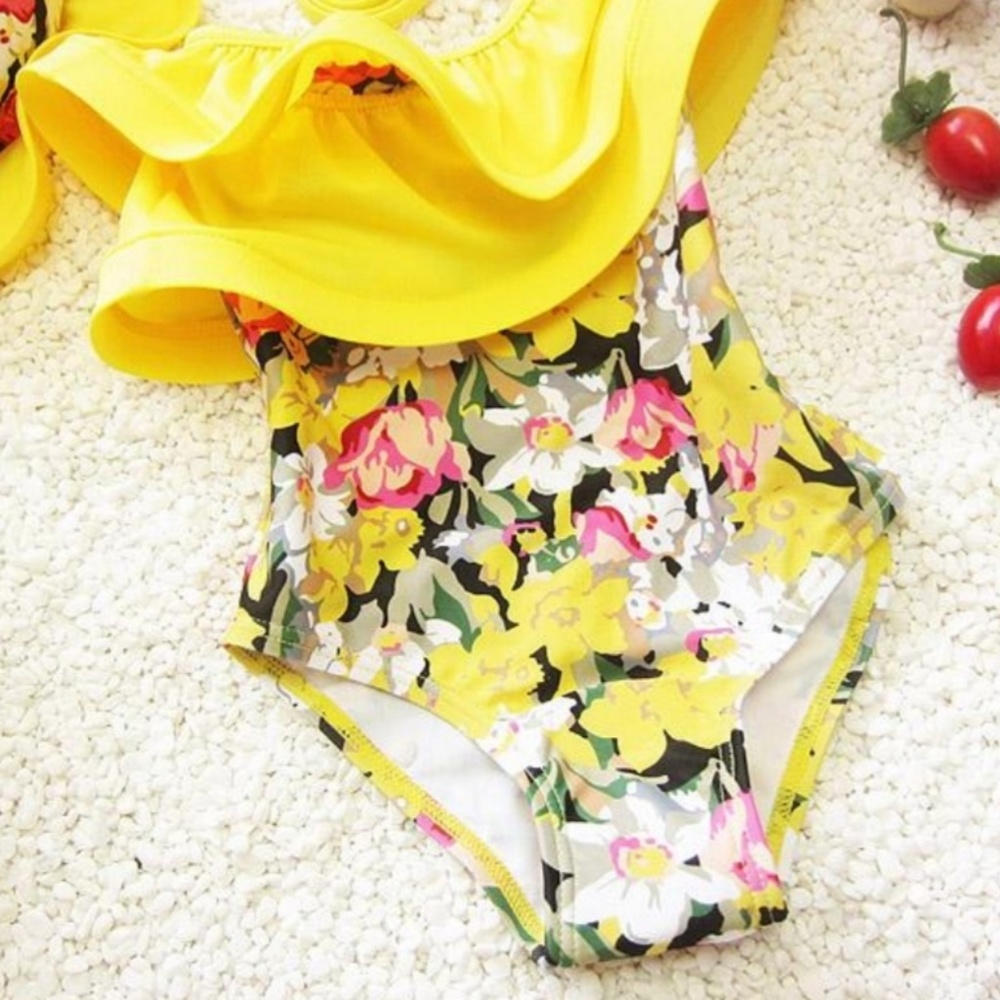 Host Pick ⭐ Tropicana Onepiece Swimsuit - Picture 2 of 4
